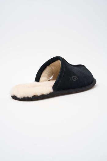 Ugg Ciabatta Black Uomo - 6