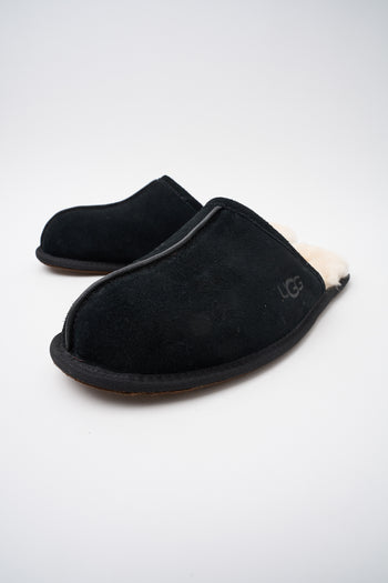 Ugg Ciabatta Black Uomo - 7