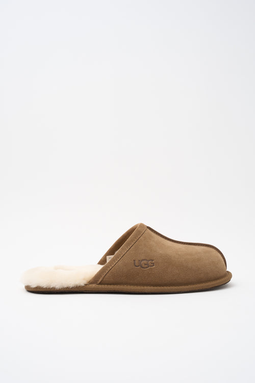 Ugg Ciabatta Light Bronze Uomo - 1
