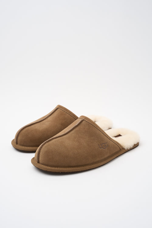 Ugg Ciabatta Light Bronze Uomo - 2