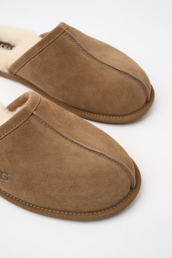 Ugg Ciabatta Light Bronze Uomo - 3