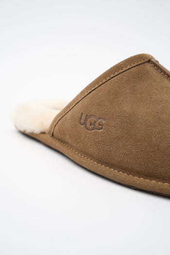 Ugg Ciabatta Light Bronze Uomo - 4