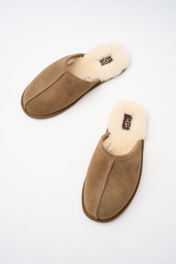 Ugg Ciabatta Light Bronze Uomo - 6