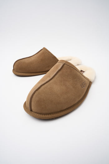 Ugg Ciabatta Light Bronze Uomo - 7