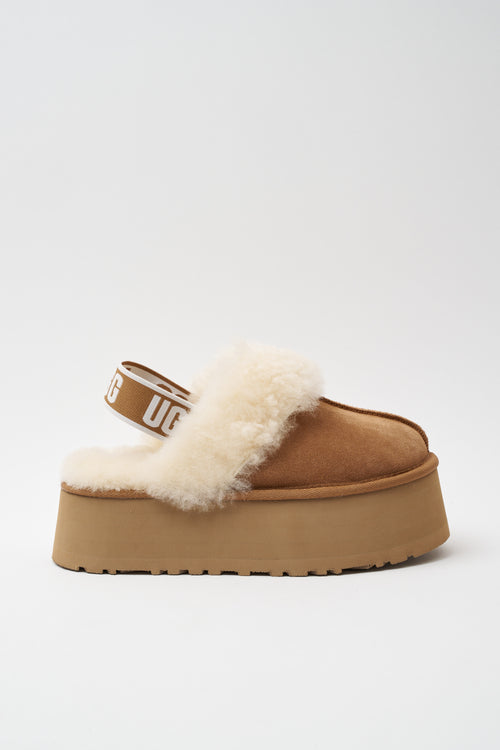 Ugg Ciabatta Chestnut Donna - 1