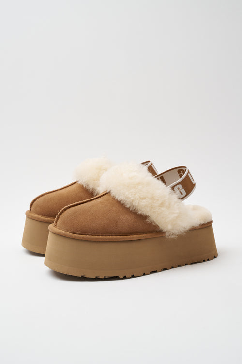 Ugg Ciabatta Chestnut Donna - 2