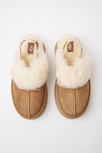 Ugg Ciabatta Chestnut Donna - 3