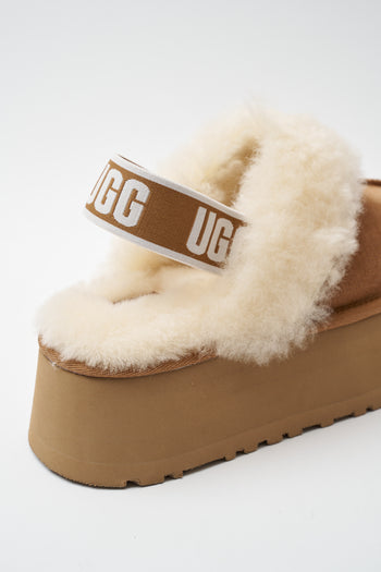Ugg Ciabatta Chestnut Donna - 4
