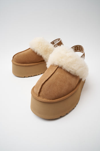 Ugg Ciabatta Chestnut Donna - 5