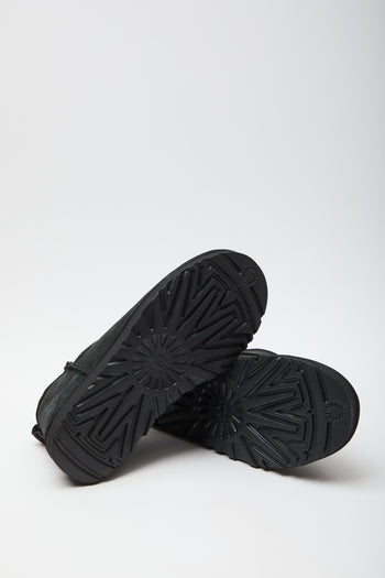 Ugg Stivaletto Black Donna - 6