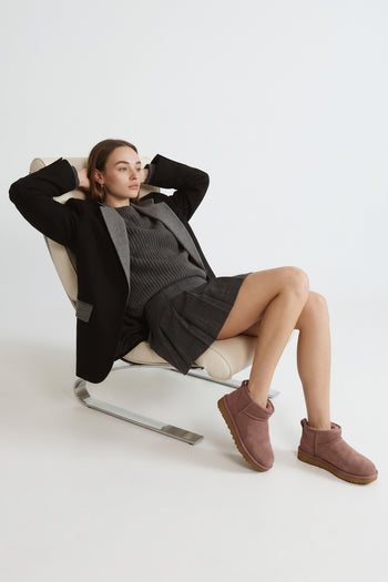 Ugg Stivaletto Portobello Donna - 8