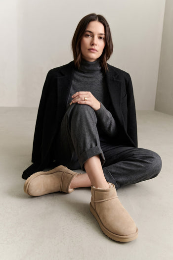 Ugg Stivaletto Sand Donna - 8