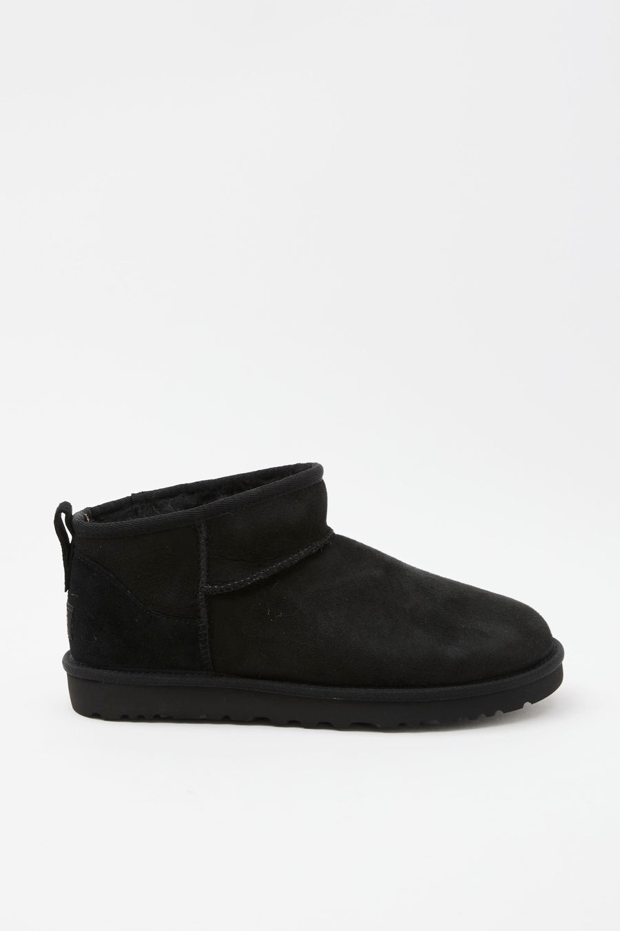 Ugg Stivaletto Black Uomo