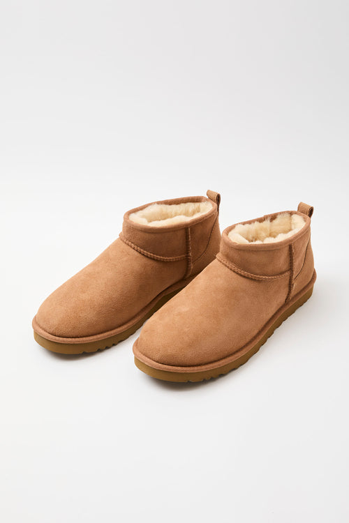 Ugg Stivaletto Chestnut Uomo - 2