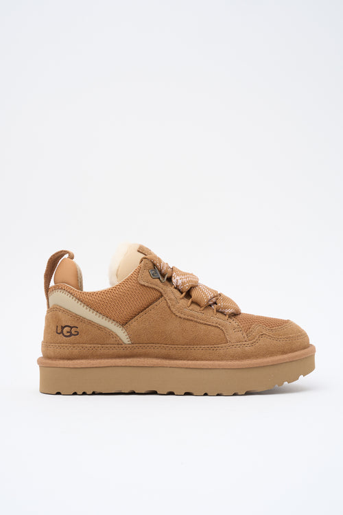 Ugg Sneaker Chestnut Donna - 1