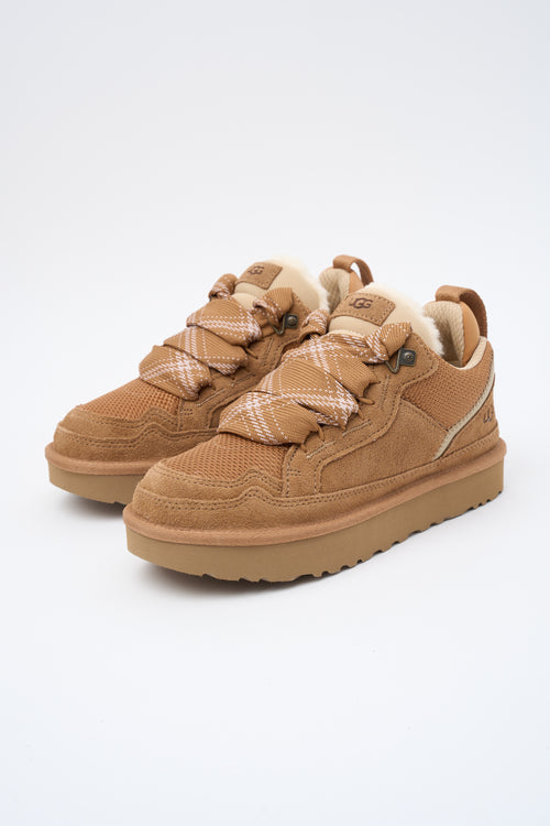 Ugg Sneaker Chestnut Donna - 2