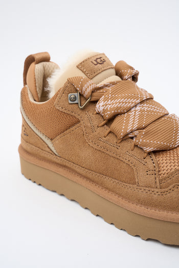 Ugg Sneaker Chestnut Donna - 4