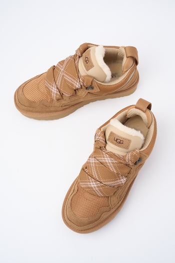Ugg Sneaker Chestnut Donna - 5