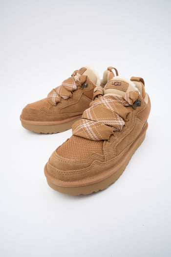 Ugg Sneaker Chestnut Donna - 7