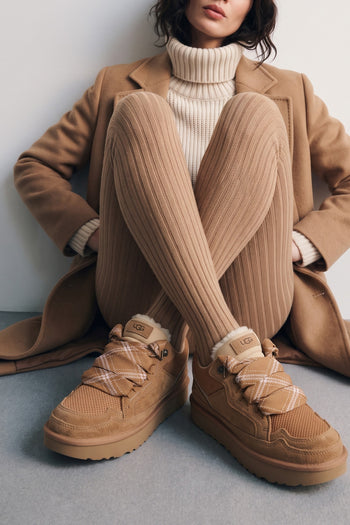 Ugg Sneaker Chestnut Donna - 9