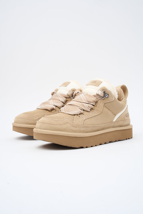 Ugg Sneaker Sand Donna - 2