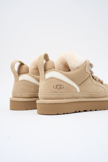 Ugg Sneaker Sand Donna - 4