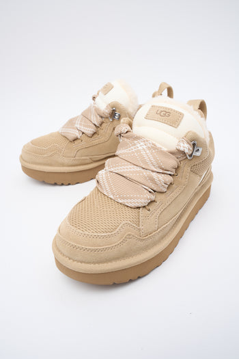 Ugg Sneaker Sand Donna - 6