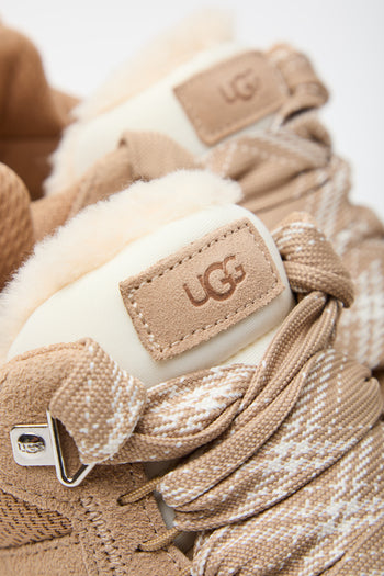 Ugg Sneaker Sand Donna - 8