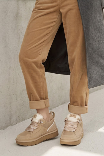 Ugg Sneaker Sand Donna - 10