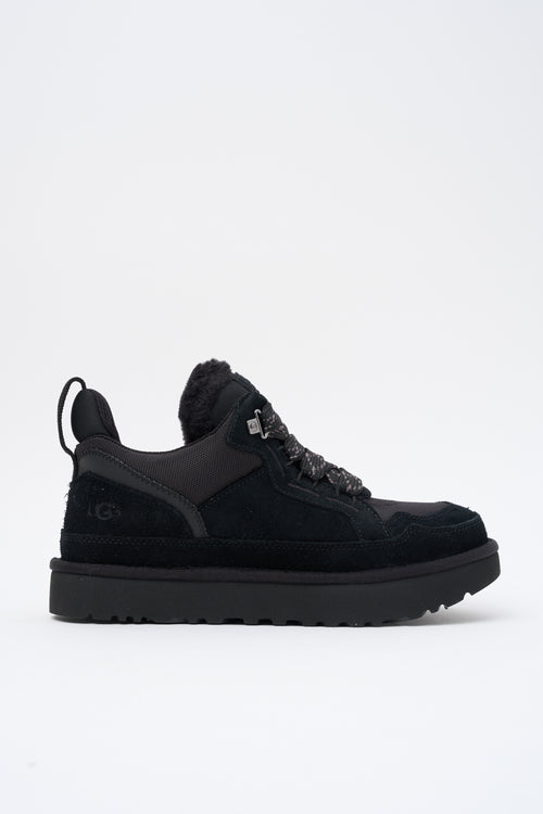 Ugg Sneaker Black Uomo - 1