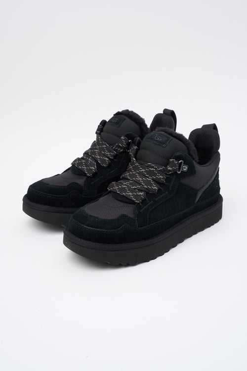 Ugg Sneaker Black Uomo - 2