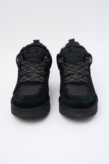 Ugg Sneaker Black Uomo - 3