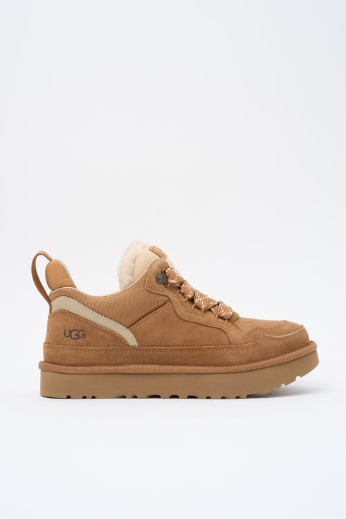 Ugg Sneaker Chestnut Uomo - 1
