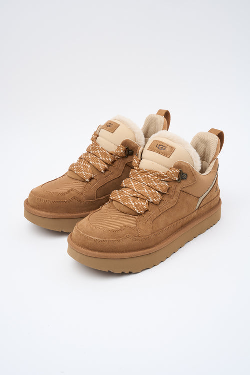 Ugg Sneaker Chestnut Uomo - 2