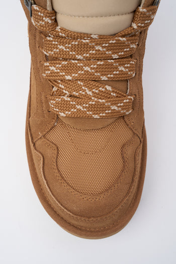 Ugg Sneaker Chestnut Uomo - 3