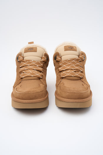 Ugg Sneaker Chestnut Uomo - 4