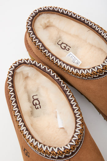 Ugg Ciabatta Chestnut Donna - 7