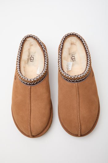Ugg Ciabatta Chestnut Donna - 8