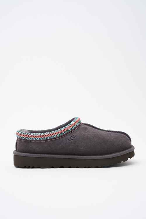 Ugg Ciabatta Dark Grey Donna - 1