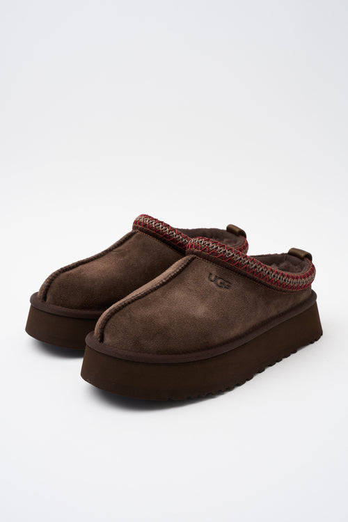 Ugg Ciabatta Dusted Cocoa Donna - 2