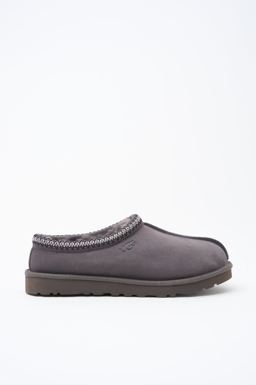 Ugg Ciabatta Dark Grey Uomo