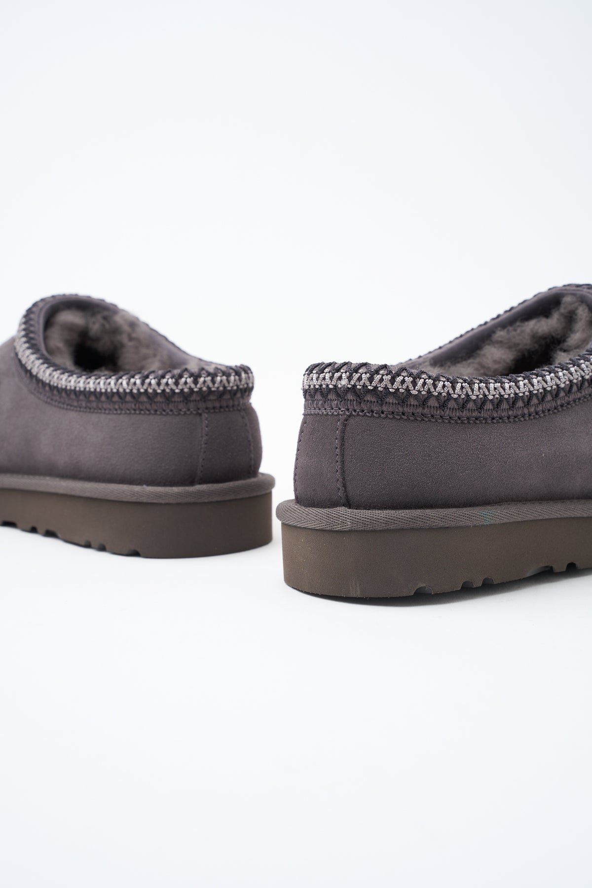 Ciabatta Dark Grey Uomo — 5