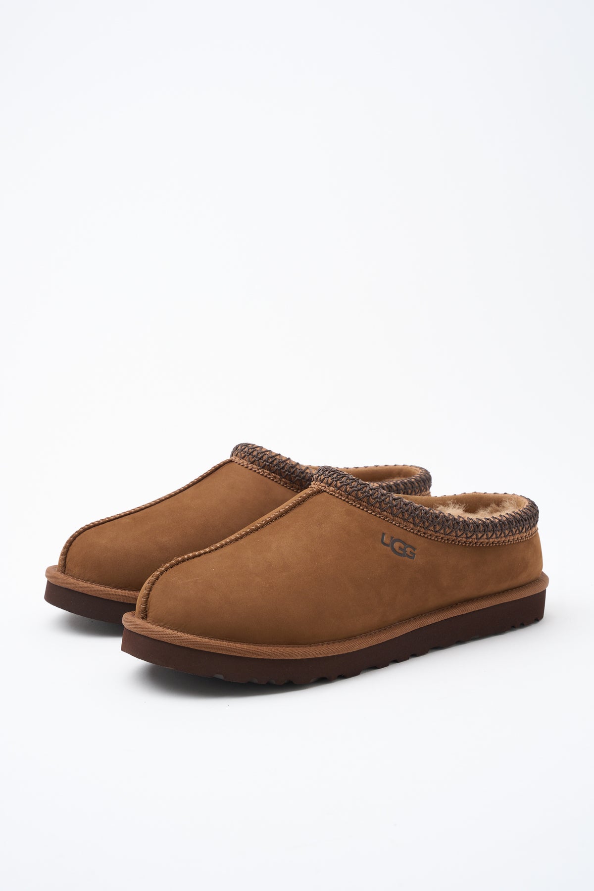 Ciabatta Dark Chesnut Uomo — 2
