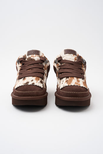 Ugg Sneaker Burnt Cedar Donna - 3