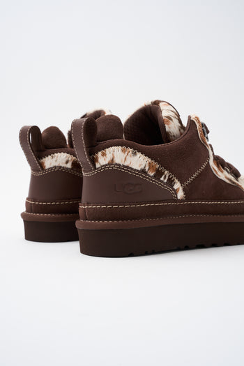 Ugg Sneaker Burnt Cedar Donna - 4