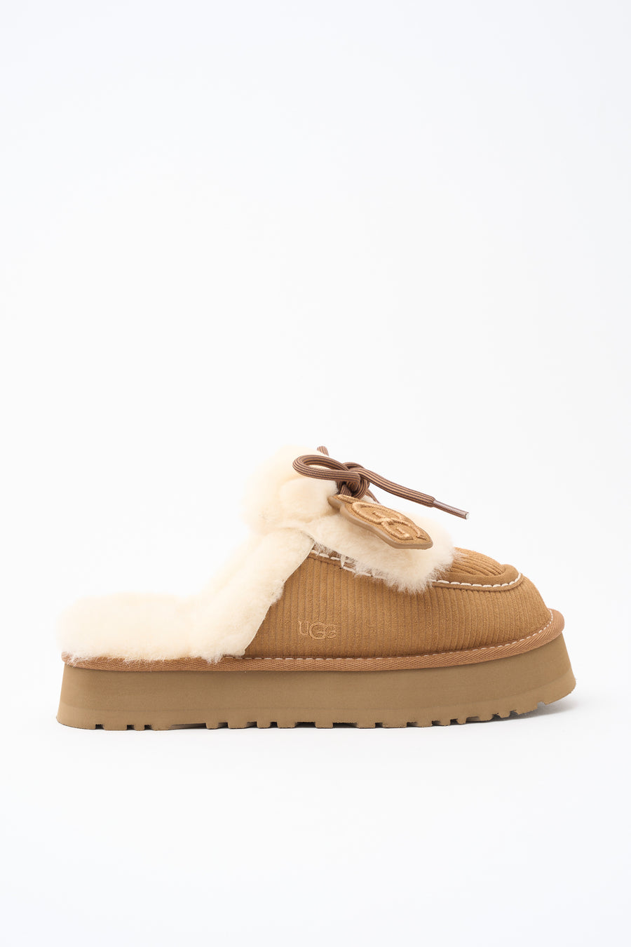 Ugg Ciabatta Chestnut Donna