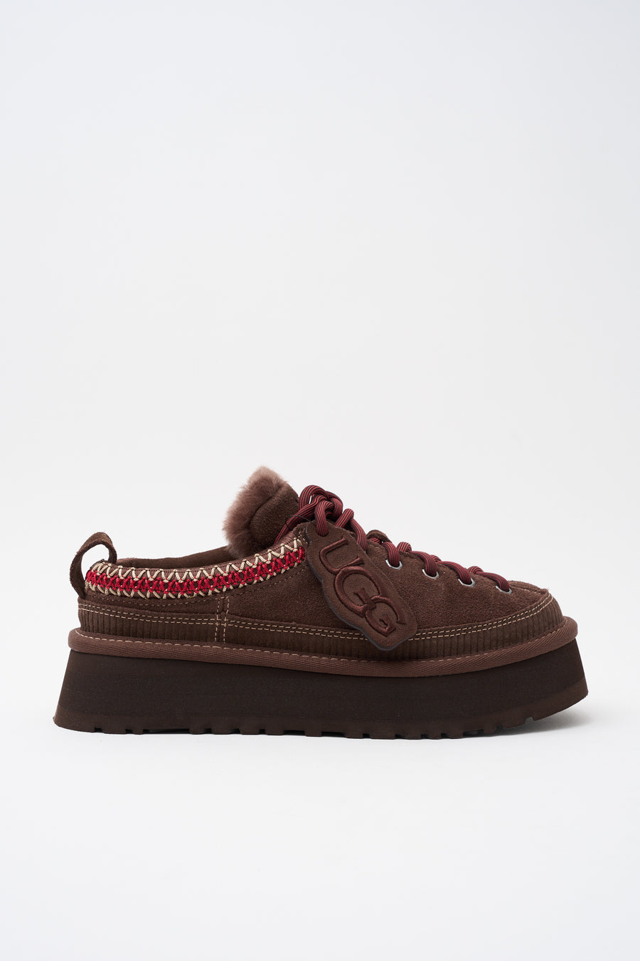Ugg Ciabatta Burnt Cedar Donna