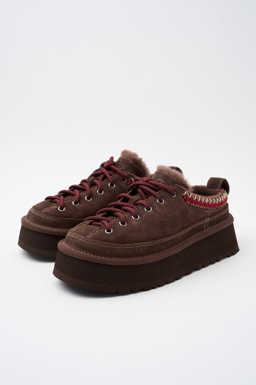 Ugg Ciabatta Burnt Cedar Donna - 2