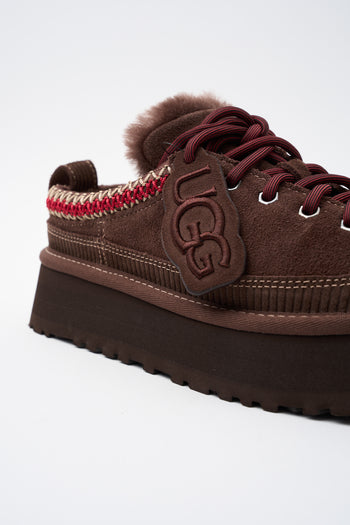 Ugg Ciabatta Burnt Cedar Donna - 3