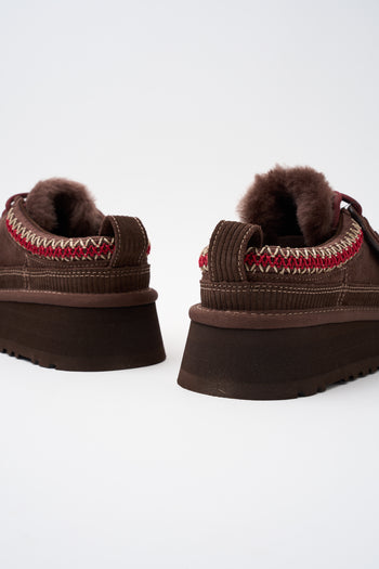 Ugg Ciabatta Burnt Cedar Donna - 4